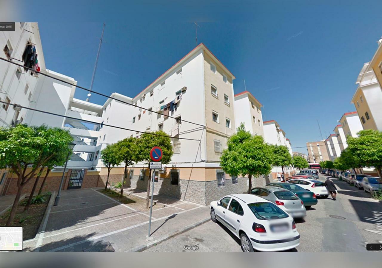 Acogedor Apartamento En El Barrio Del Parlamento De Andalucia, Seville